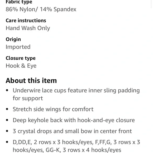 Parfait Affintas Women’s Seamless Teddy - Picture 2 of 5